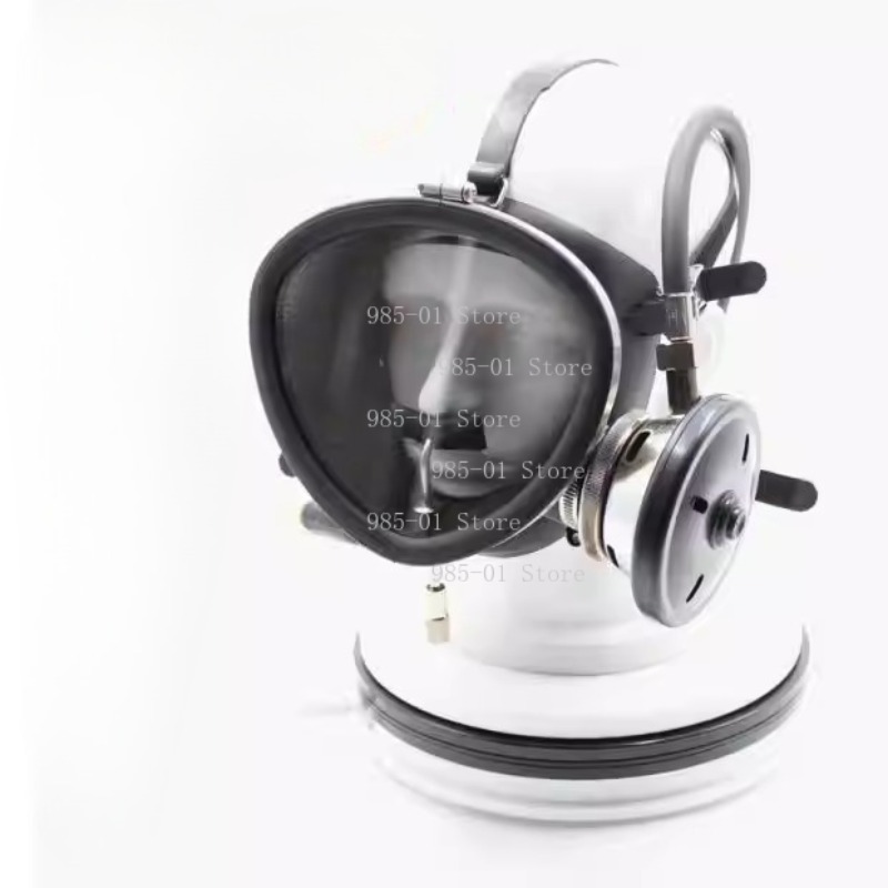 Snorkel Mask Full Face - Kompletny zestaw maski do nurkowania, sprzęt
