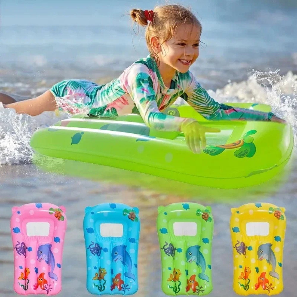 Pool Float Ring Inflatable - Dmuchane siedzisko do basenu, dmuchany materac