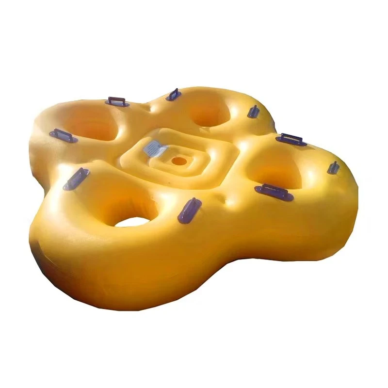 Water Slide Inflatable - Nadmuchiwany ponton wodny, basen, zjeżdżalnia, sprzęt