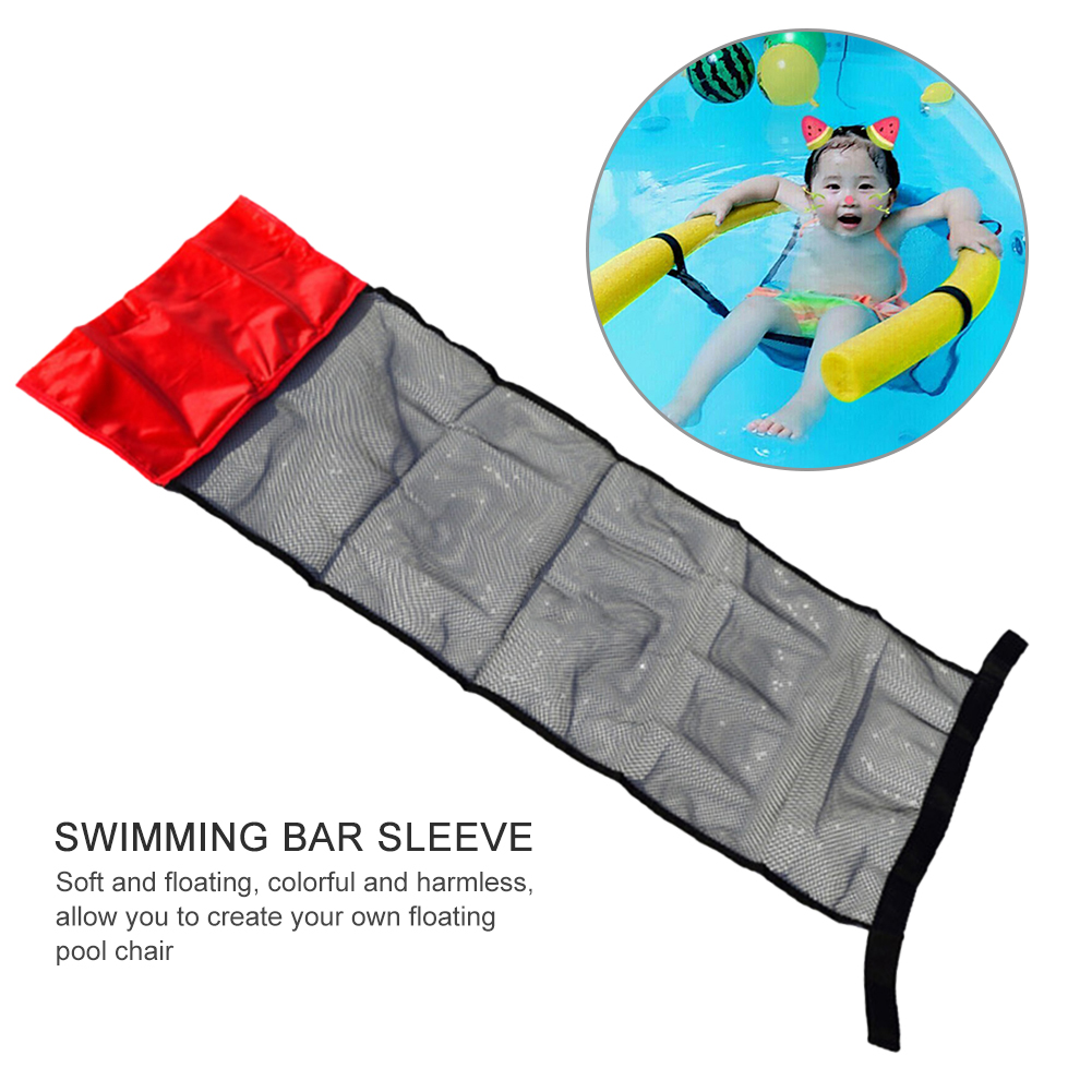 Pool Lounger Inflatable - Pływający basen hamak do wody nadmuchiwany