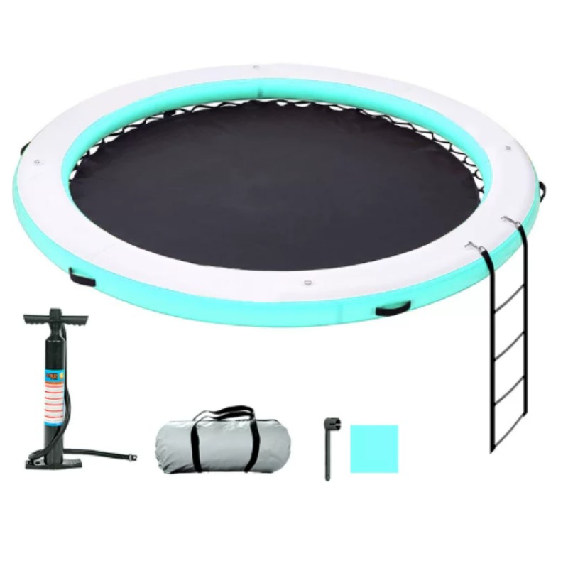 Pool Float Ring Inflatable - Nowe leżakowe krzesło do pływania, dmuchany