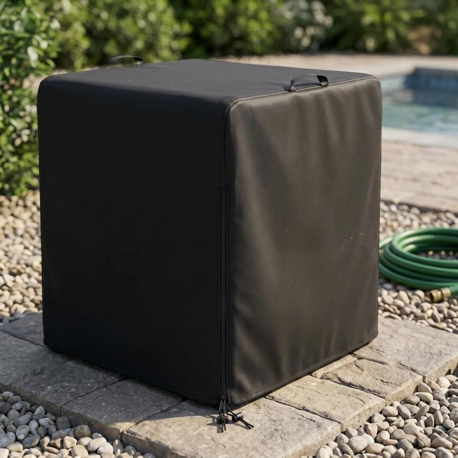 Pool Cover Waterproof - Uniwersalna osłona filtru basenowego do pompy