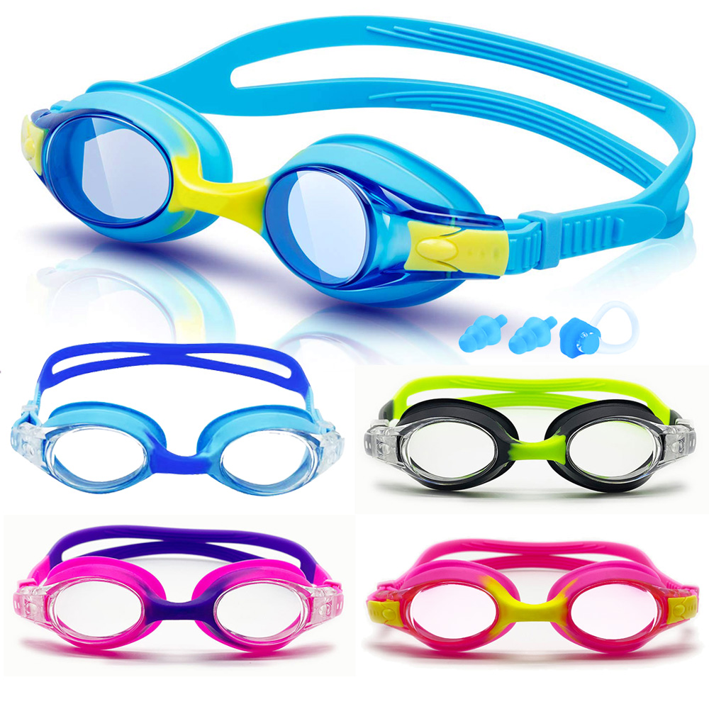 Okulary pływackie dla dzieci m – Swim Goggles Anti Fog Uv recenzja i cena