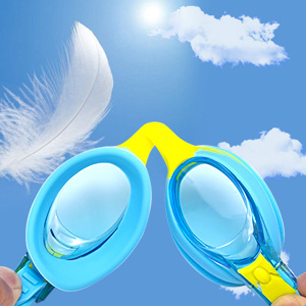 Okulary pływackie dla dzieci m – Swim Goggles Anti Fog Uv recenzja i cena