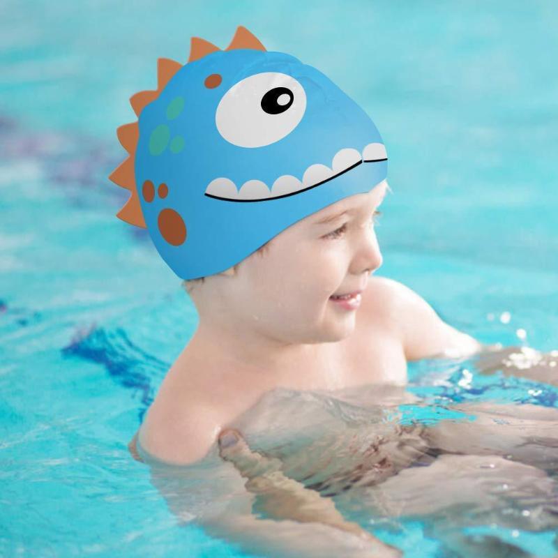 Nowy silikonowy czepek pływack – Pool Cover Waterproof recenzja i cena