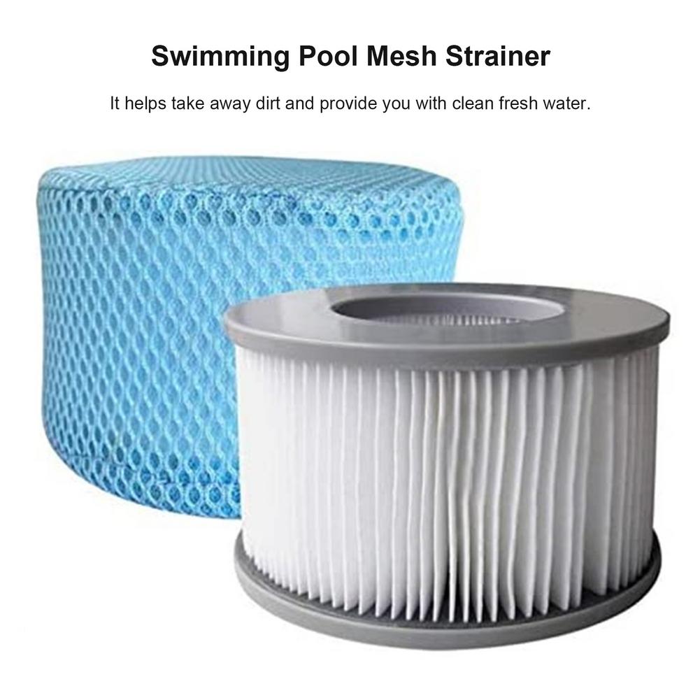 1 sztuk filtr siatka ochronna  – Pool Skimmer Net recenzja i cena
