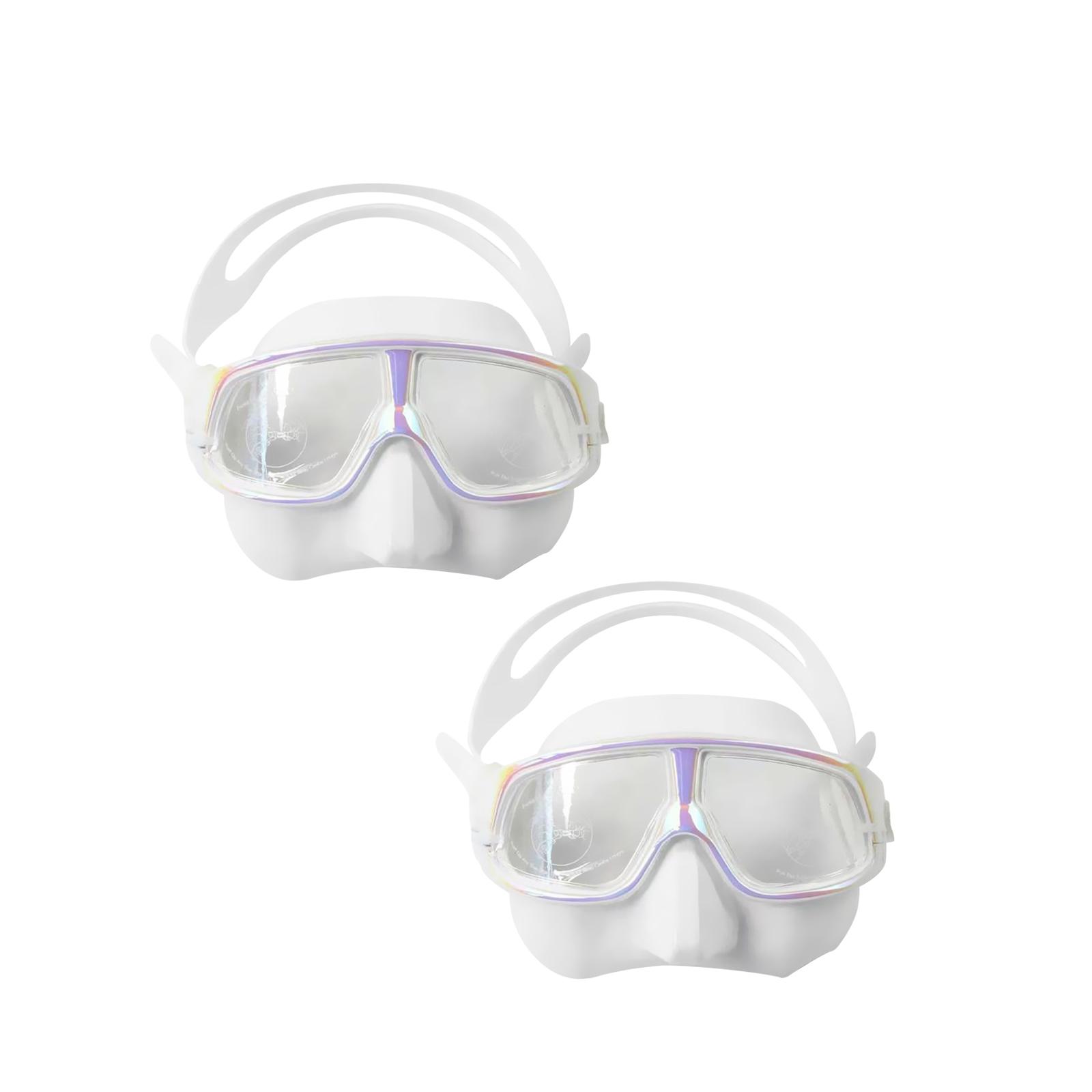 Maska do snorkelingu pełnotwar – Snorkel Mask Full Face recenzja i cena