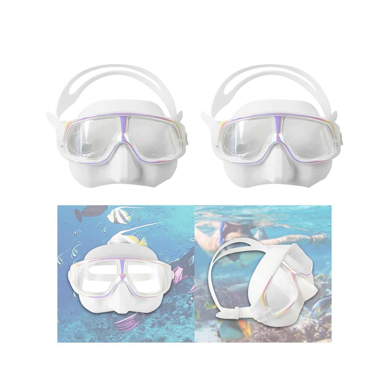 Maska do snorkelingu pełnotwar – Snorkel Mask Full Face recenzja i cena
