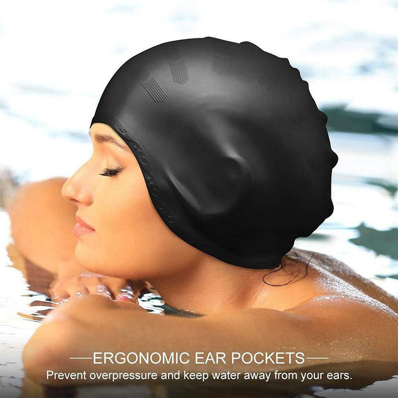 Czepki pływackie dla dorosłych – Pool Cover Waterproof recenzja i cena