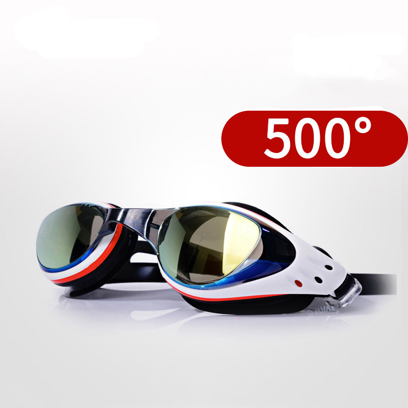 Profesjonalne krótkowzroczność – Swim Goggles Anti Fog Uv recenzja i cena