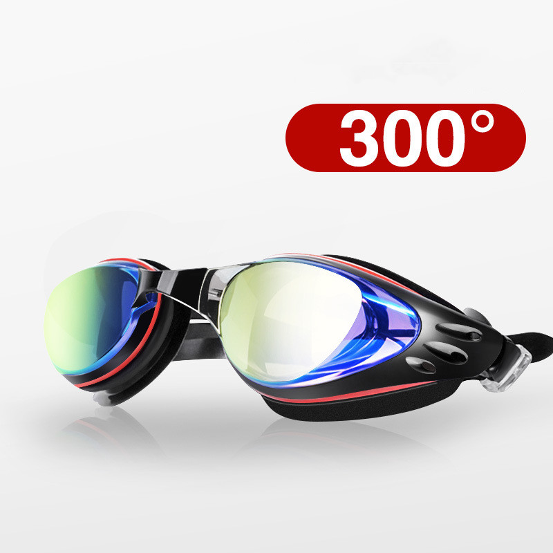 Profesjonalne krótkowzroczność – Swim Goggles Anti Fog Uv recenzja i cena