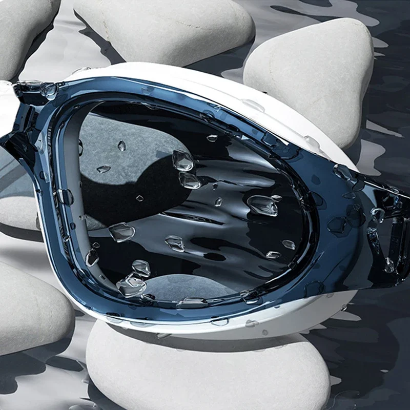 1 Para Nowych Okularów Pływack – Swim Goggles Anti Fog Uv recenzja i cena