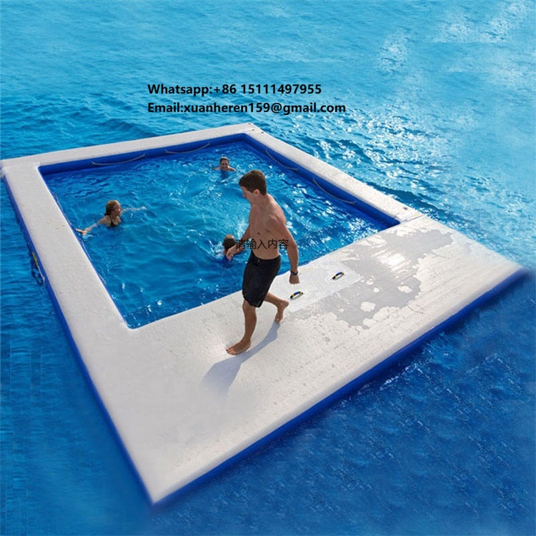 Nadmuchiwana zjeżdżalnia z bas – Water Slide Inflatable recenzja i cena