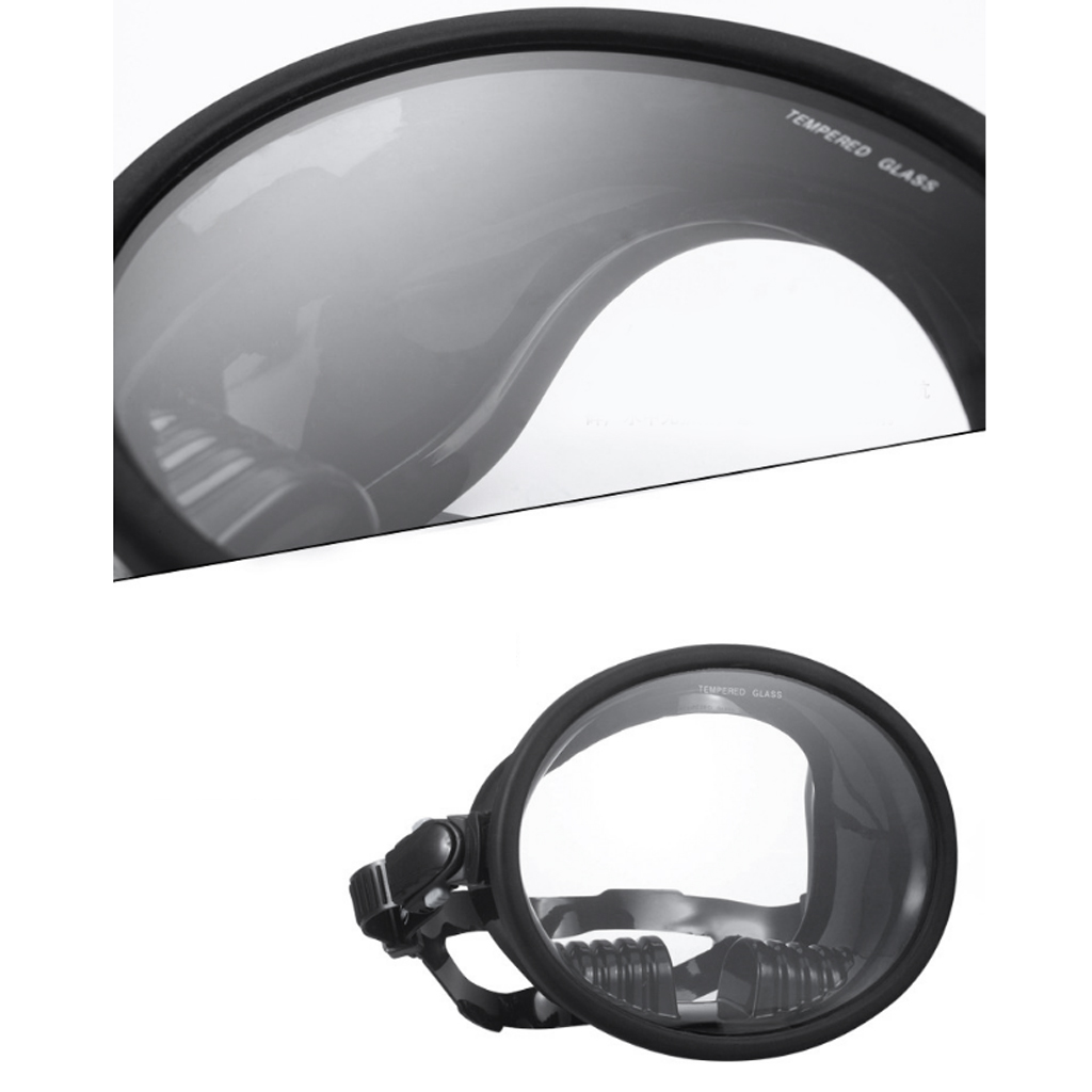 Adult Anti-leak Scuba Free nur – Snorkel Mask Full Face recenzja i cena