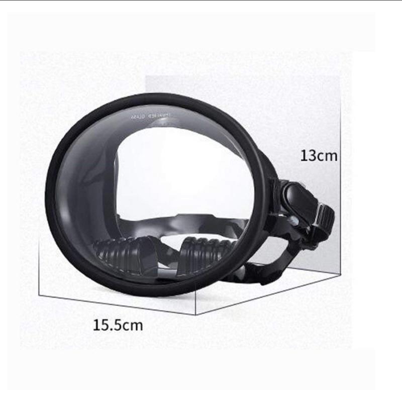 Adult Anti-leak Scuba Free nur – Snorkel Mask Full Face recenzja i cena