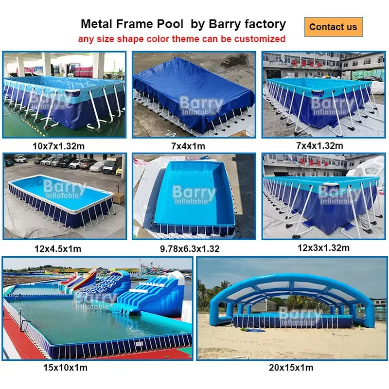Cena basenu naziemnego ze stal – Pool Ladder Above Ground recenzja i cena