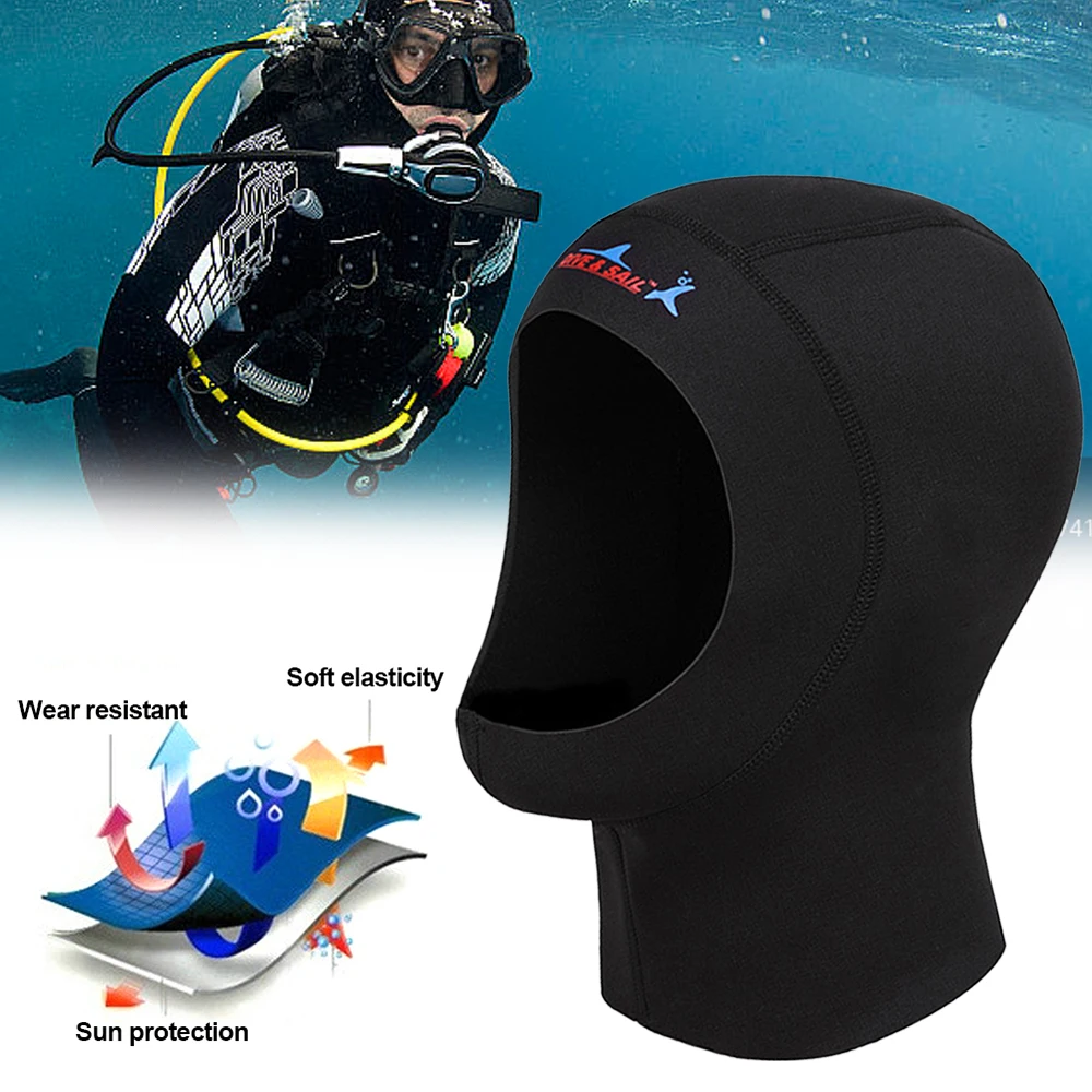 Maska do nurkowania z neoprenu – Snorkel Mask Full Face recenzja i cena