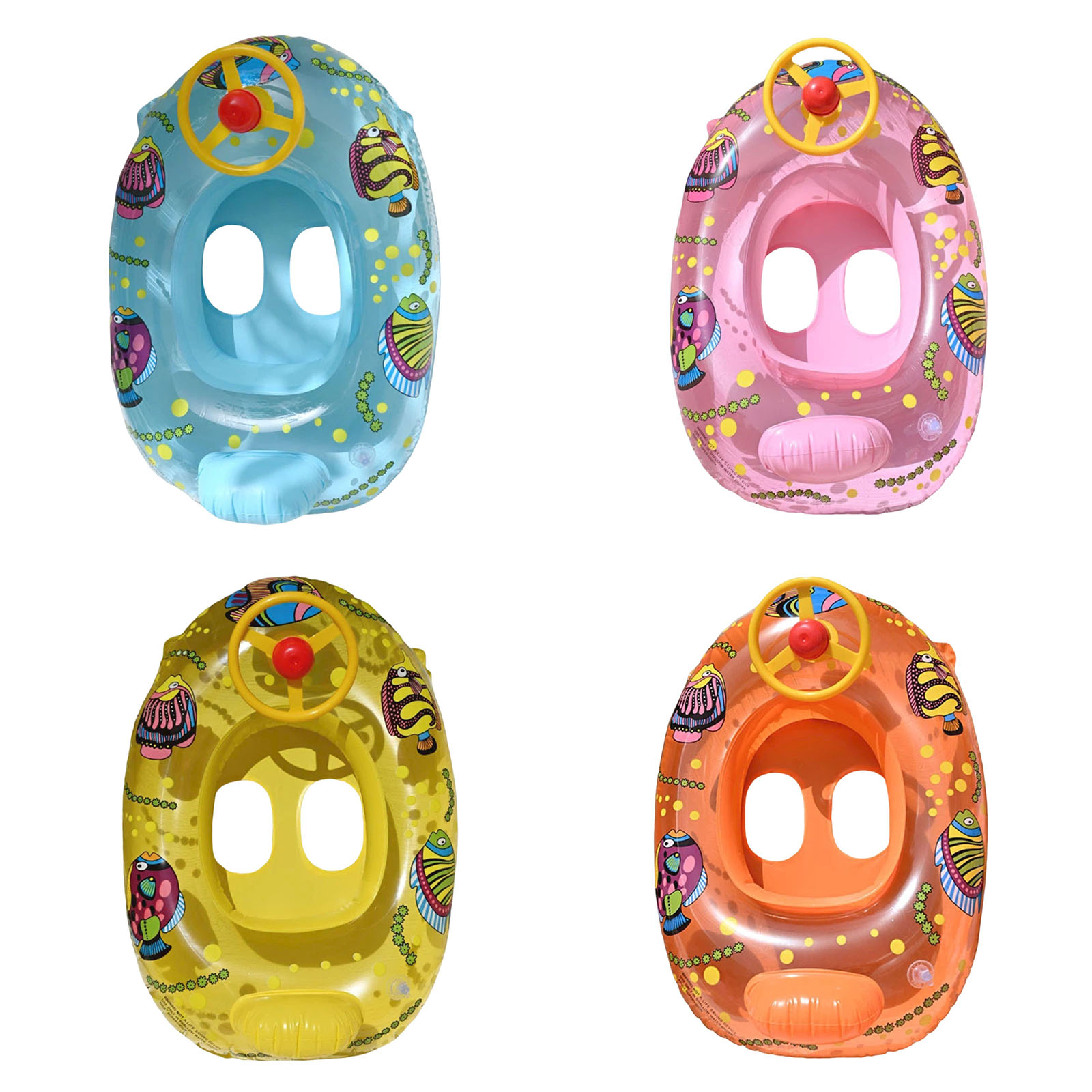 Nadmuchiwane pływaki do basenu – Pool Float Ring Inflatable recenzja i cena