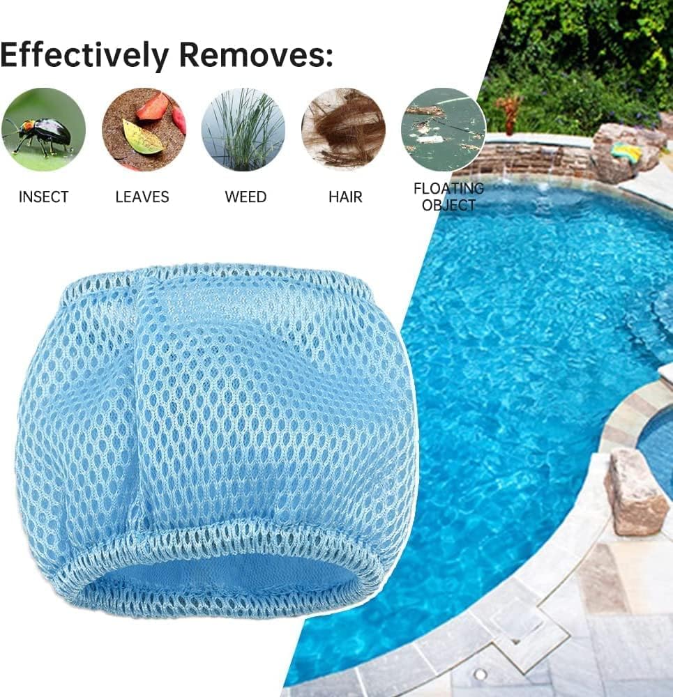 Siatki ochronne pokrywa z siat – Pool Skimmer Net recenzja i cena