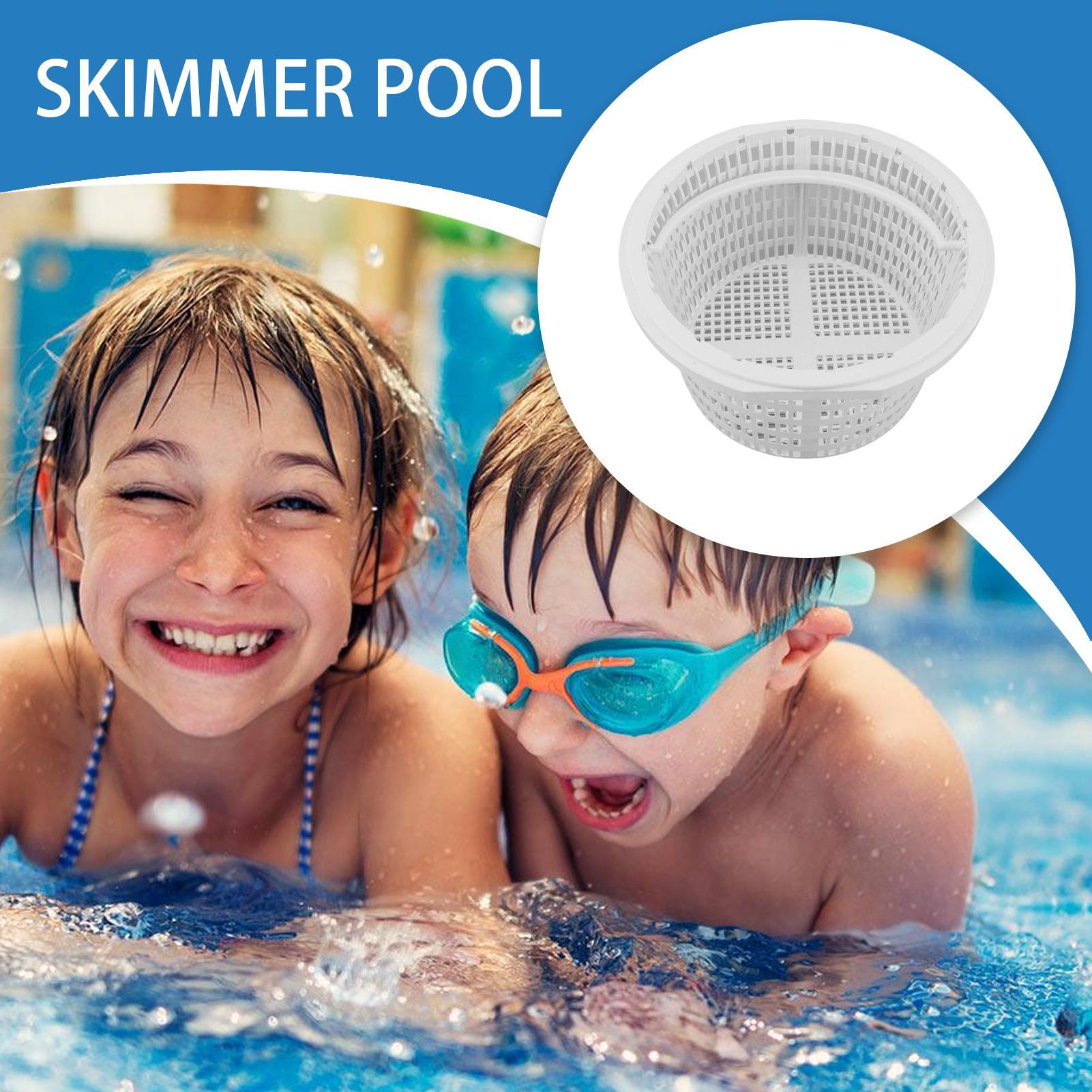2026 Nowy kosz do skimmera bas – Pool Skimmer Net recenzja i cena
