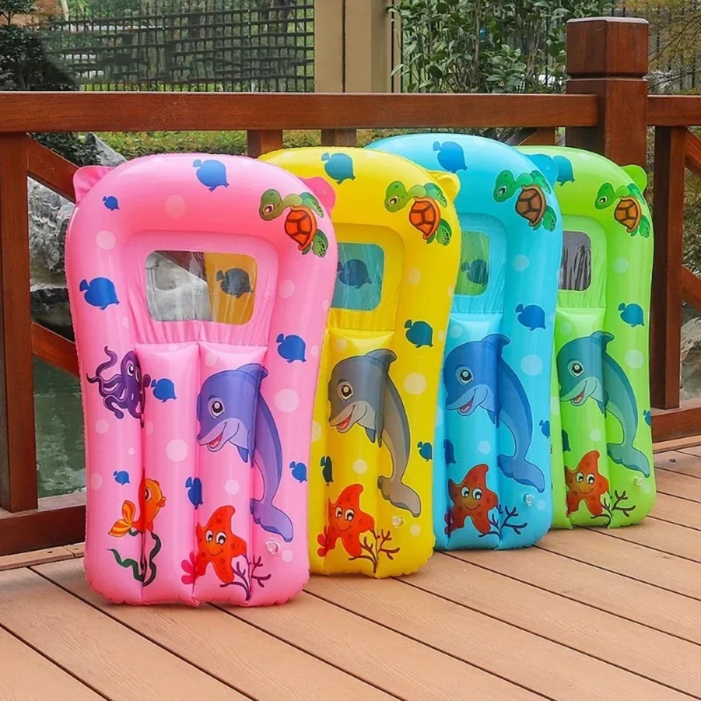 Dmuchane siedzisko do basenu,  – Pool Float Ring Inflatable recenzja i cena