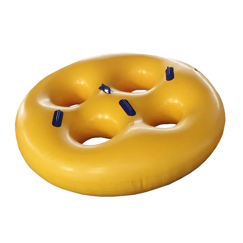Nadmuchiwany ponton wodny, bas – Water Slide Inflatable recenzja i cena