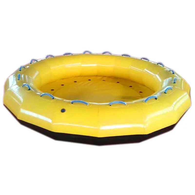 Nadmuchiwany ponton wodny, bas – Water Slide Inflatable recenzja i cena