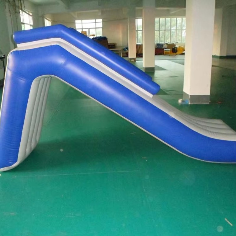 Nadmuchiwana zjeżdżalnia wodna – Water Slide Inflatable recenzja i cena