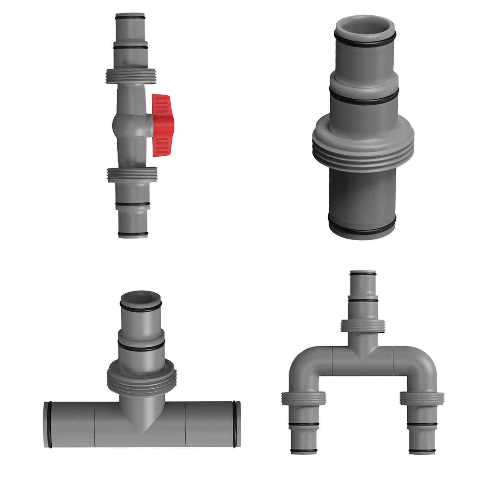 Złączka do węża basenowego 1.5 – Pool Ladder Above Ground recenzja i cena