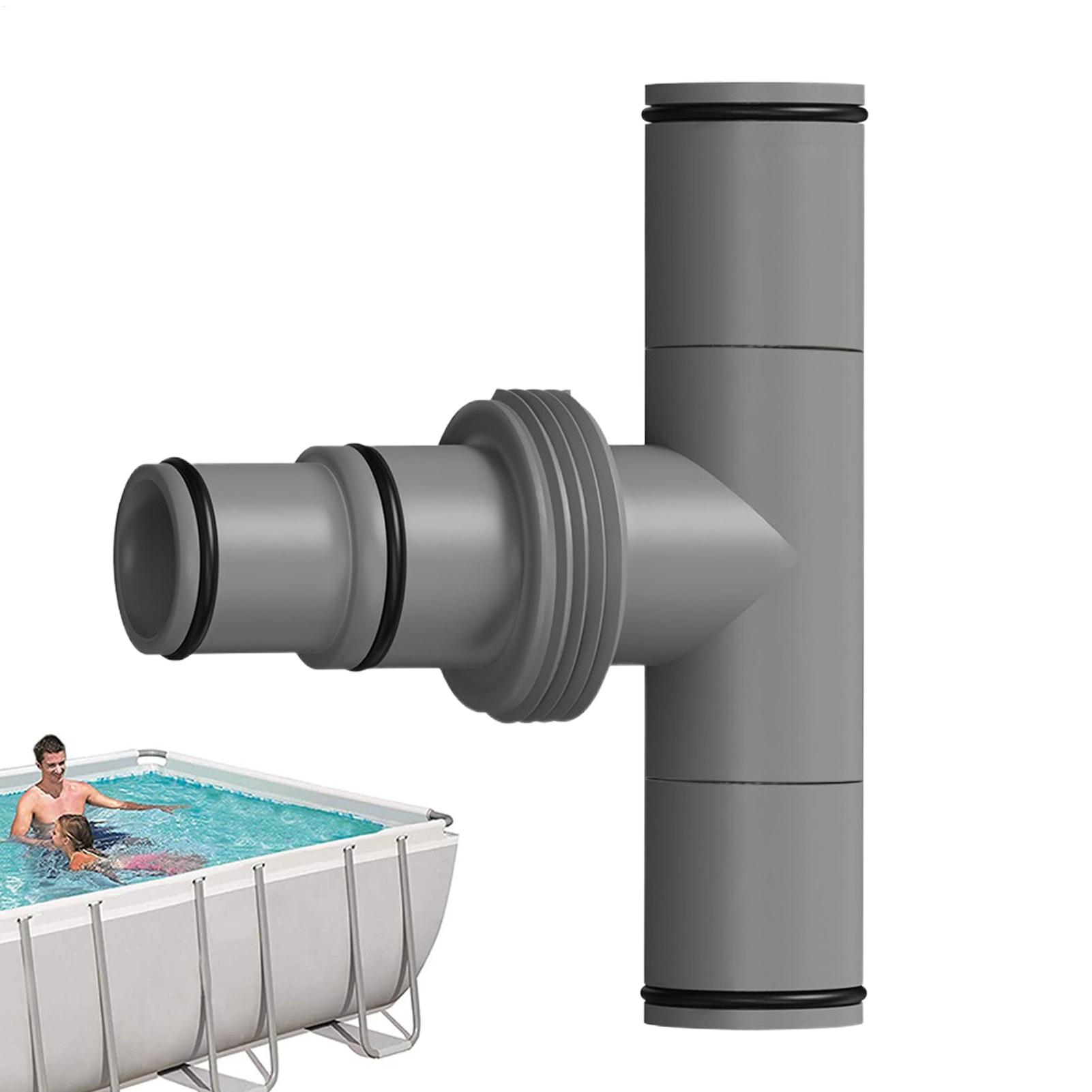 Złączka do węża basenowego 1.5 – Pool Ladder Above Ground recenzja i cena