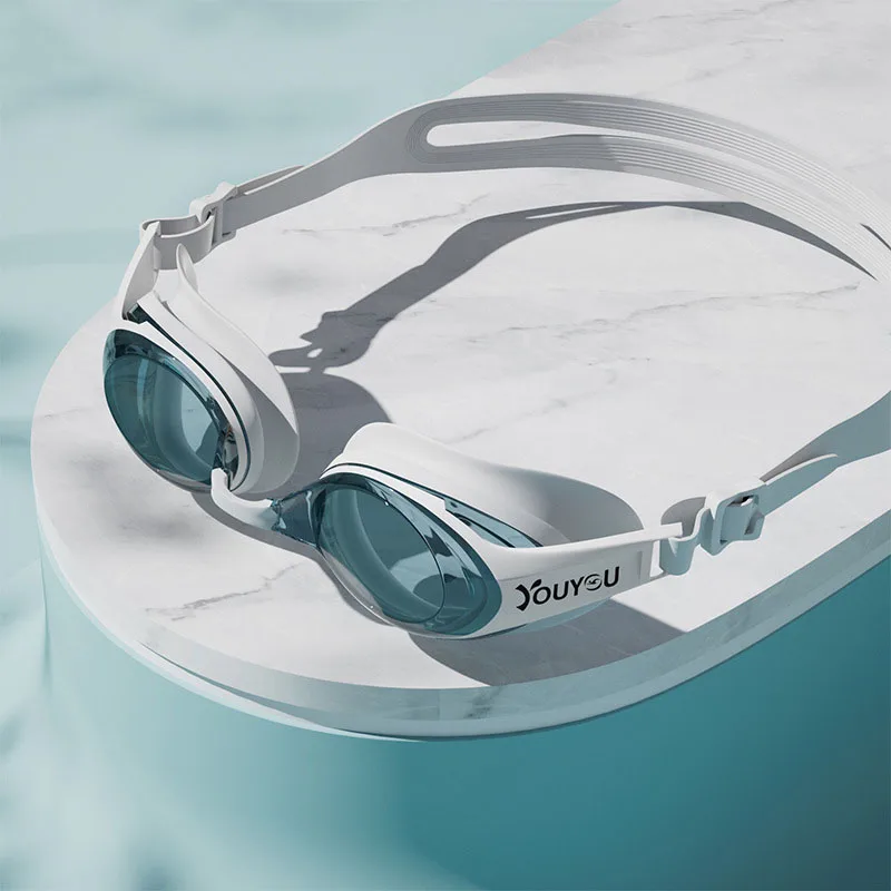 Okulary pływackie dla dorosłyc – Swim Goggles Anti Fog Uv recenzja i cena