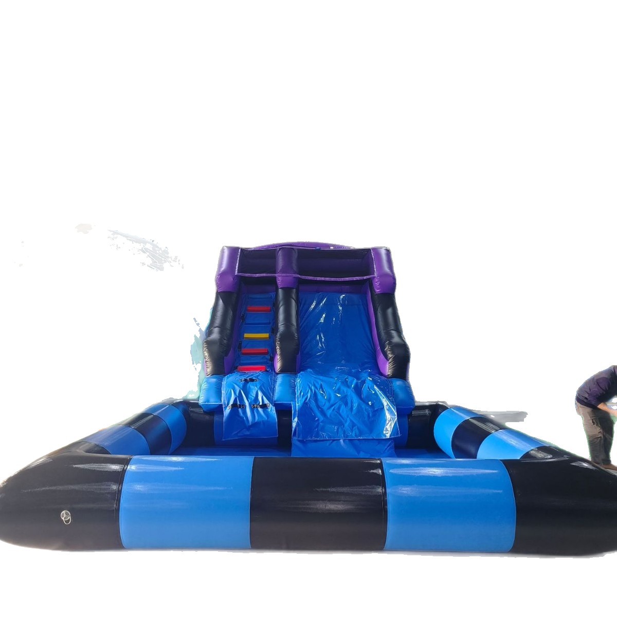 Dostosowane, fabrycznie nowe,  – Water Slide Inflatable recenzja i cena