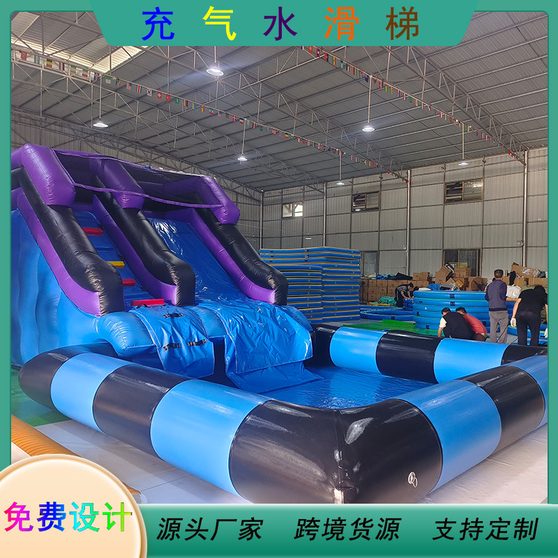 Dostosowane, fabrycznie nowe,  – Water Slide Inflatable recenzja i cena