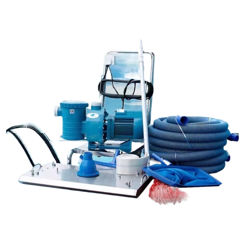 Odkurzacz do basenu, ręczny od – Pool Vacuum Manual recenzja i cena