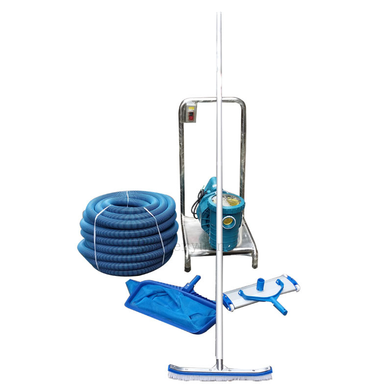 Ręczny odkurzacz do basenu, ur – Pool Vacuum Manual recenzja i cena