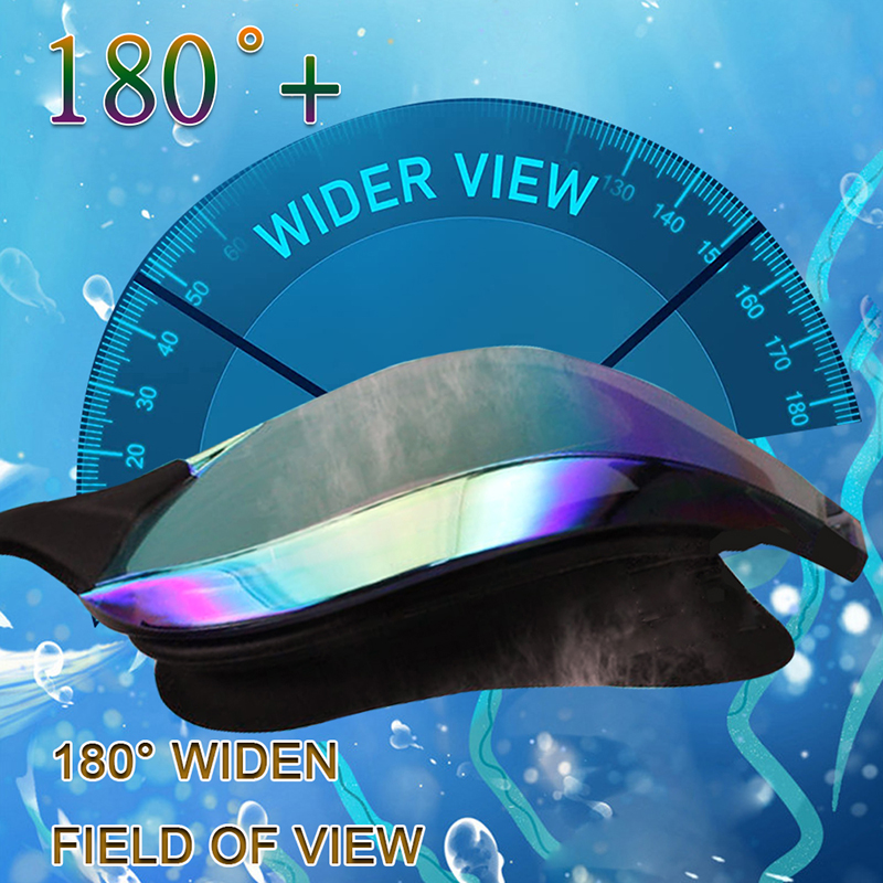 Okulary pływackie okulary, pro – Swim Goggles Anti Fog Uv recenzja i cena