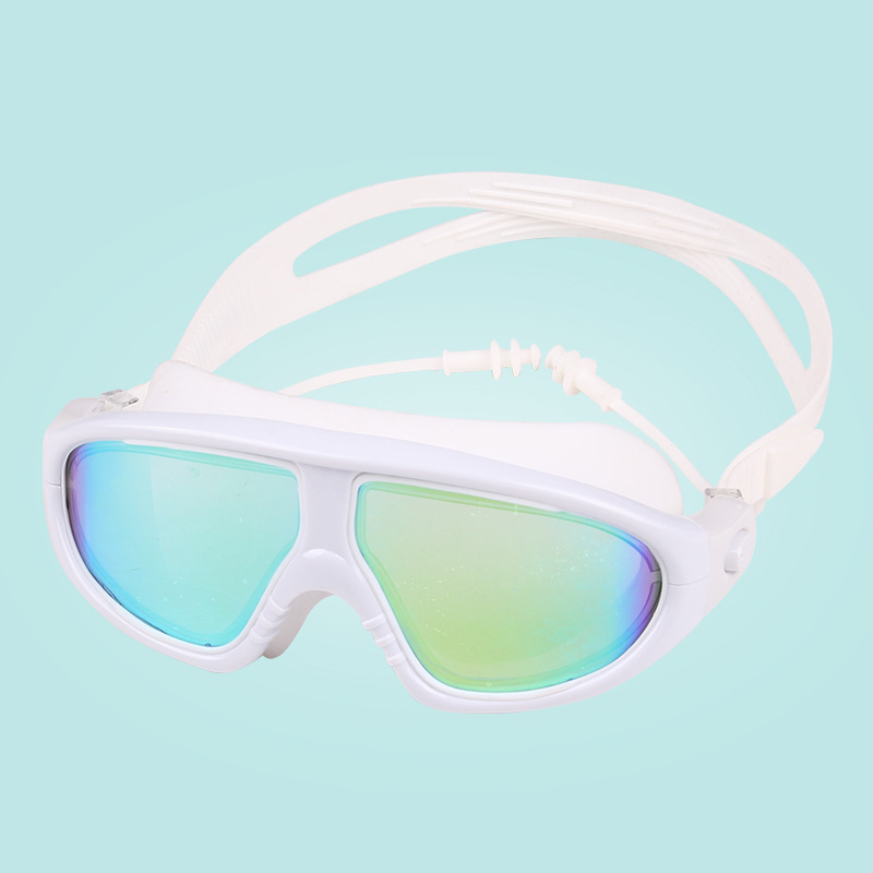 Dorosły krótkowzroczność profe – Swim Goggles Anti Fog Uv recenzja i cena
