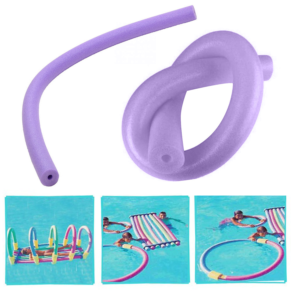 Pływający basen hamak do wody  – Pool Lounger Inflatable recenzja i cena