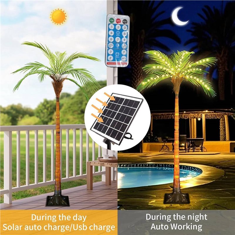 ABRW-Solarne lampki w kształci – Pool Light Solar Rechargeable recenzja i cena