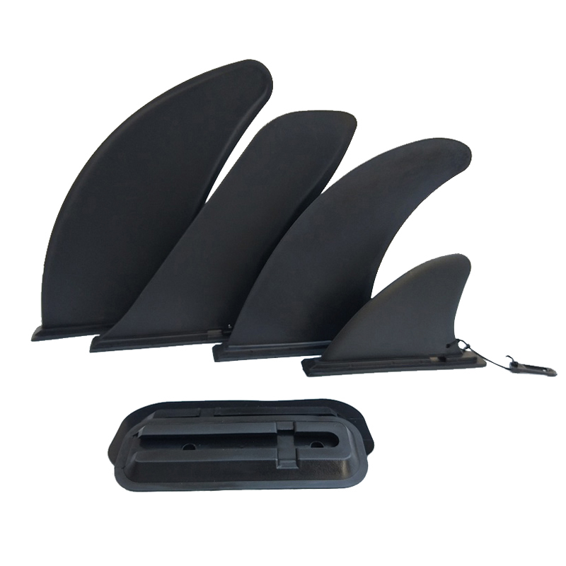 4 modele Surf Water Wave Fin S – Water Slide Inflatable recenzja i cena