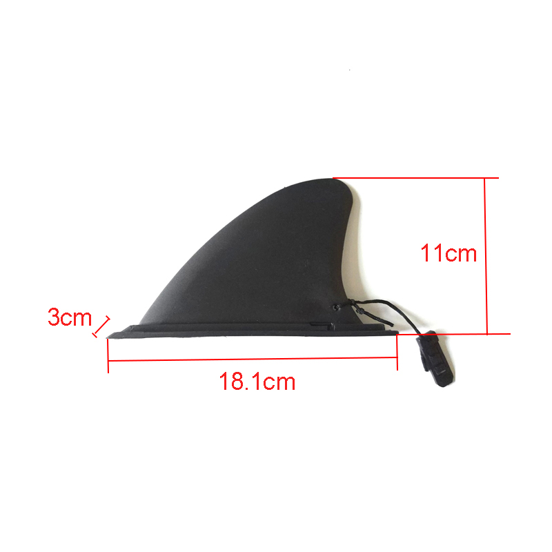 4 modele Surf Water Wave Fin S – Water Slide Inflatable recenzja i cena