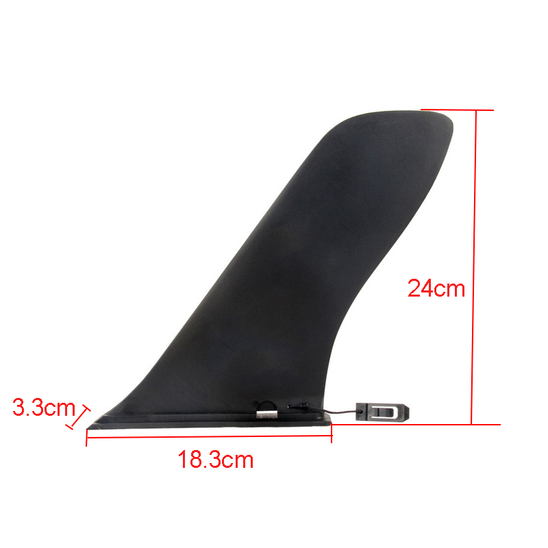 4 modele Surf Water Wave Fin S – Water Slide Inflatable recenzja i cena