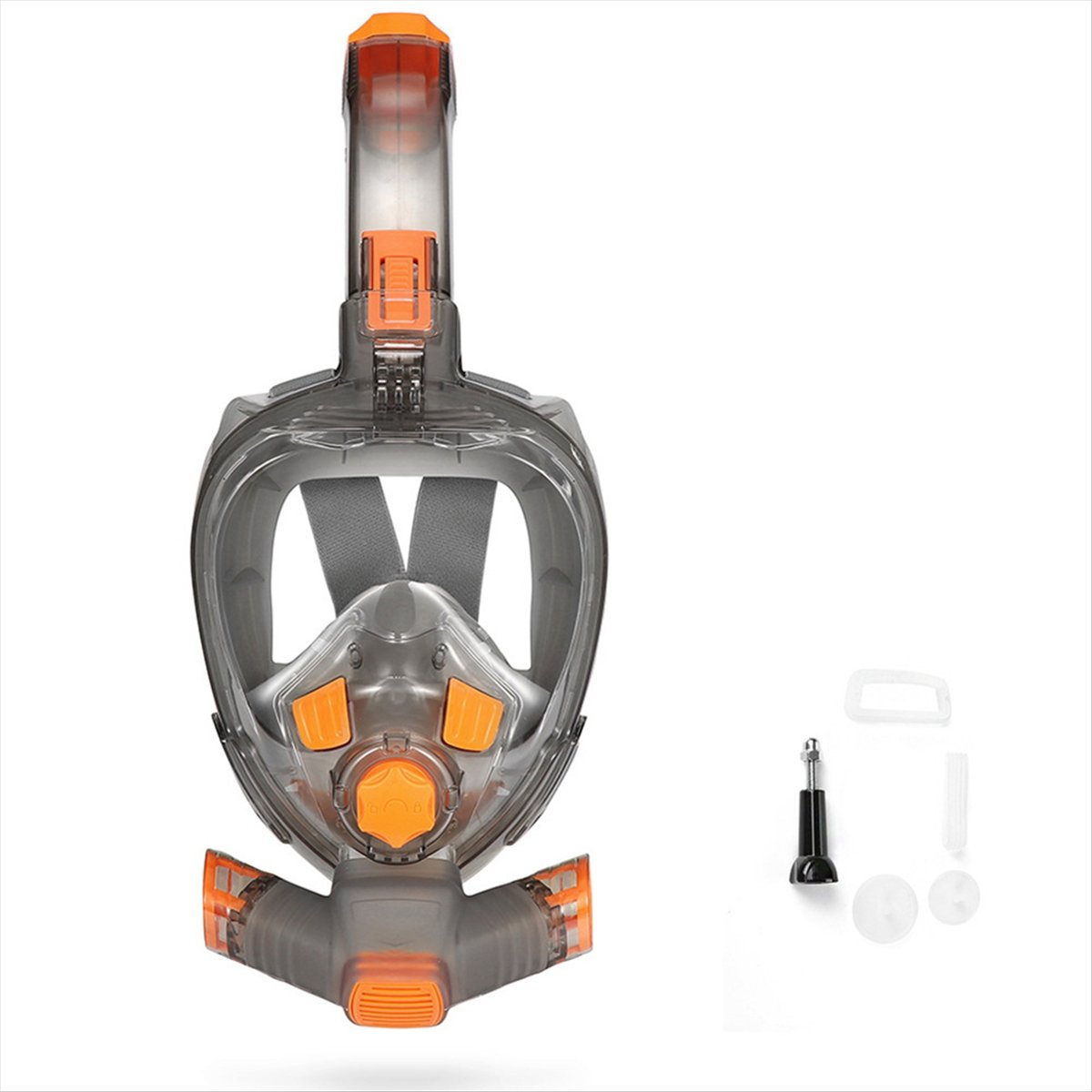 Maska do snorkelingu T22C dla  – Snorkel Mask Full Face recenzja i cena