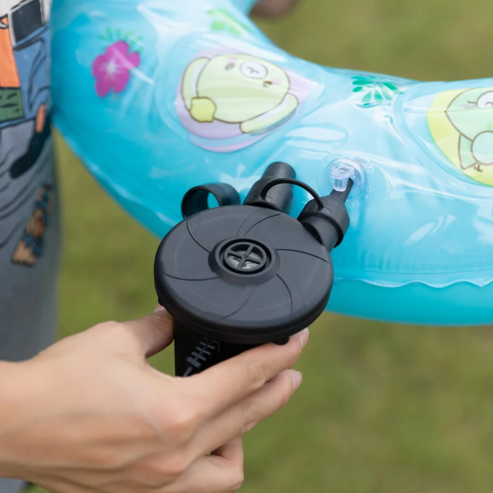 Przenośna Elektryczna Pompka P – Pool Lounger Inflatable recenzja i cena