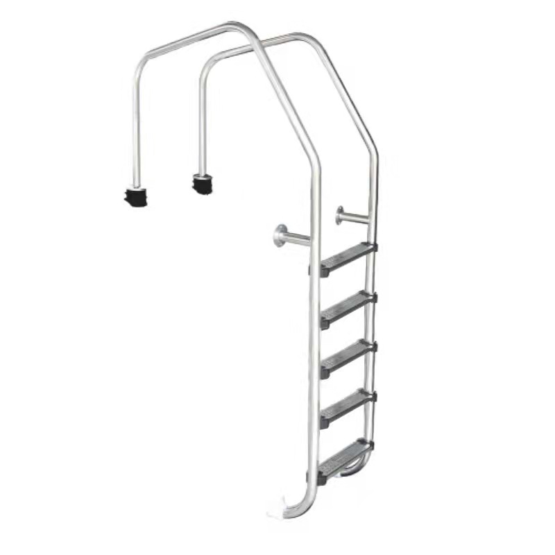 Regulowana drabinka do basenu  – Pool Ladder Above Ground recenzja i cena