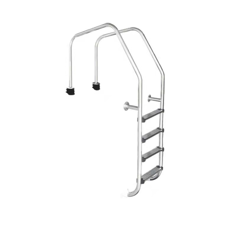 Regulowana drabinka do basenu  – Pool Ladder Above Ground recenzja i cena