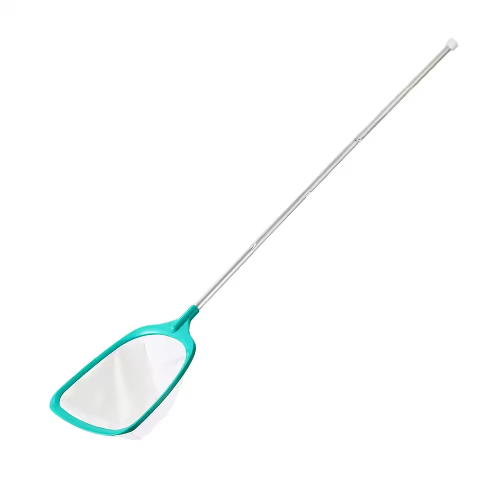 3-częściowy aluminiowy drążek  – Pool Skimmer Net recenzja i cena