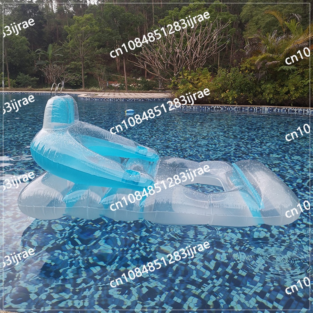 Leżaki plażowe dla dorosłych,  – Pool Lounger Inflatable recenzja i cena