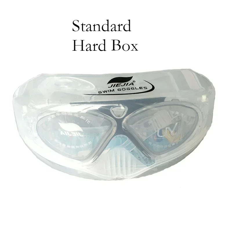 Okulary do pływania, okulary d – Swim Goggles Anti Fog Uv recenzja i cena