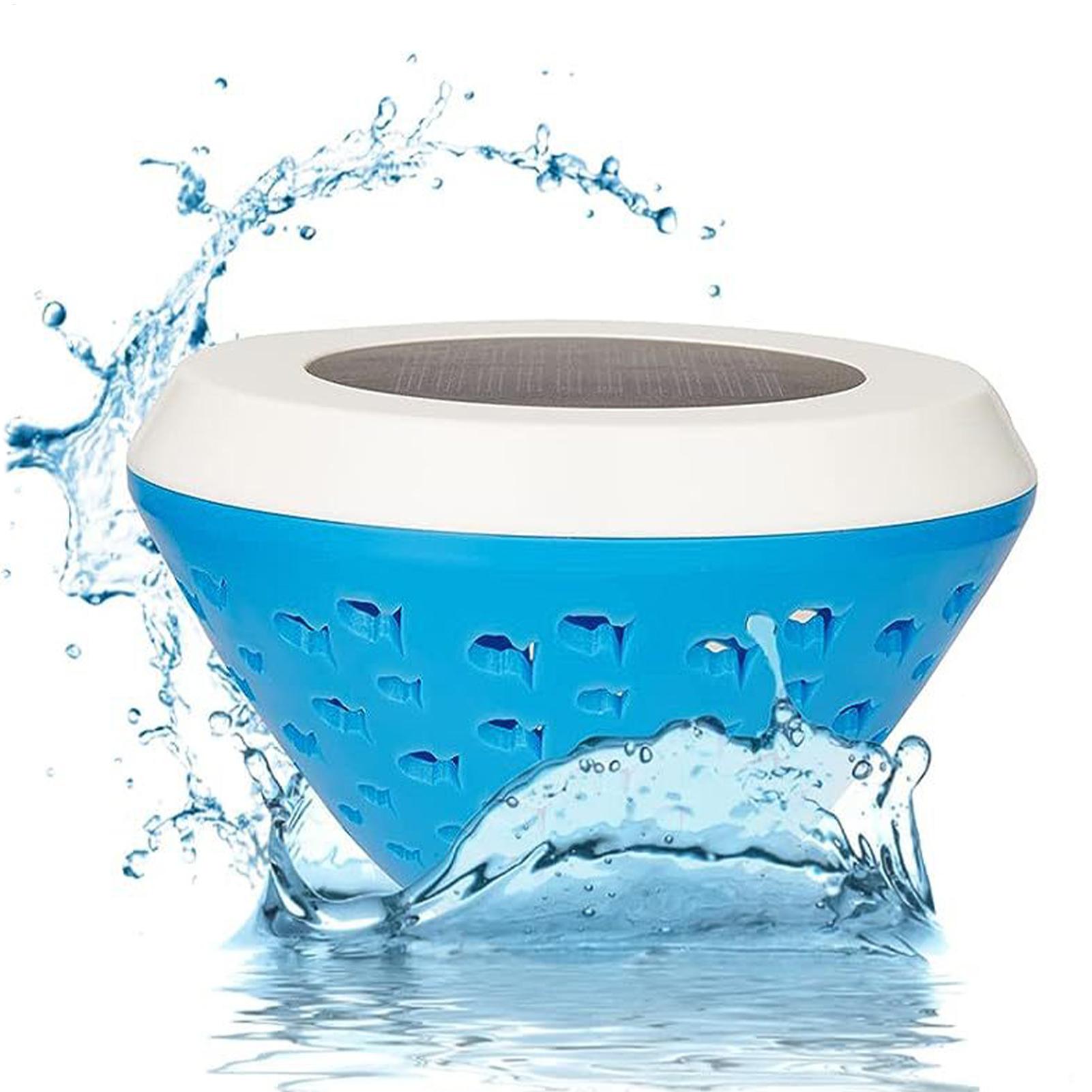 Akumulatorowe, zmieniające kol – Pool Light Solar Rechargeable recenzja i cena
